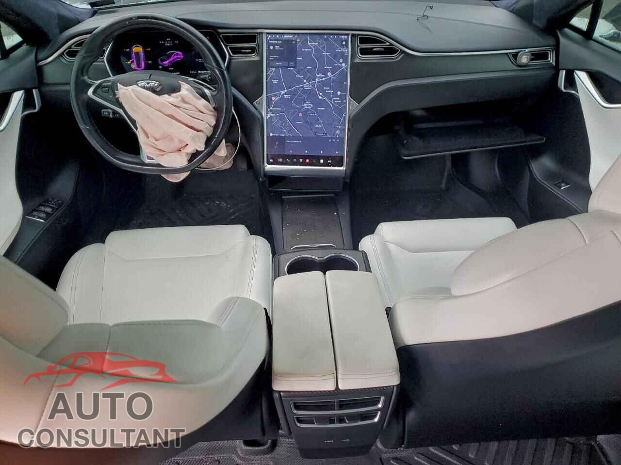 TESLA MODEL S 2018 - 5YJSA1E25JF253453