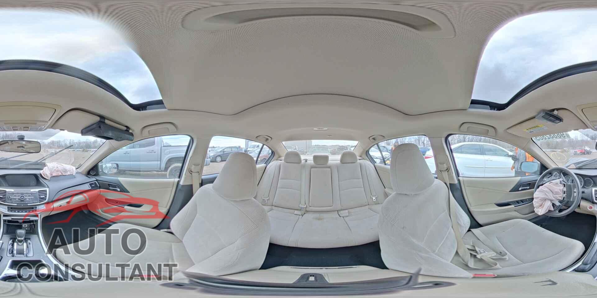 HONDA ACCORD 2014 - 1HGCR2F7XEA040124