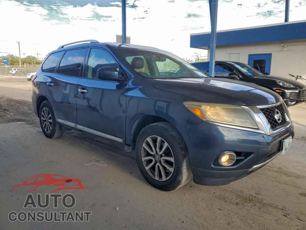 NISSAN PATHFINDER 2013 - 5N1AR2MN2DC645549