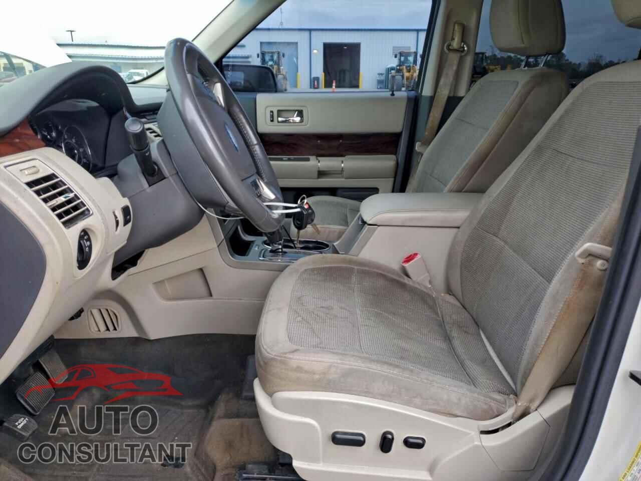 FORD FLEX 2010 - 2FMGK5CC7ABA66441