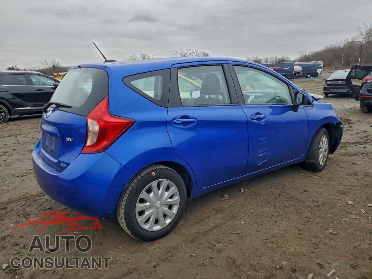 NISSAN VERSA 2016 - 3N1CE2CP4GL391799