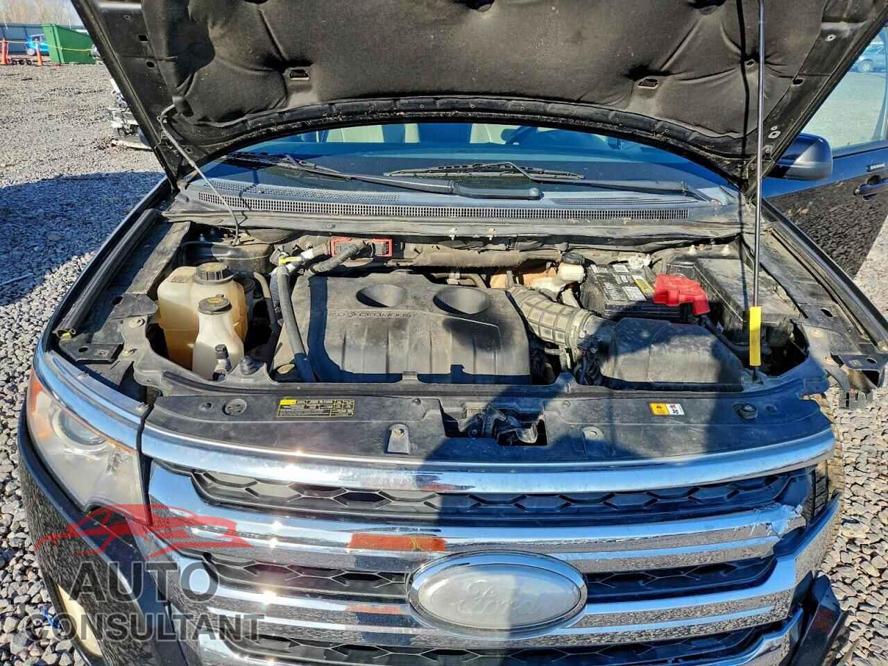 FORD EDGE 2013 - 2FMDK3J91DBB35725