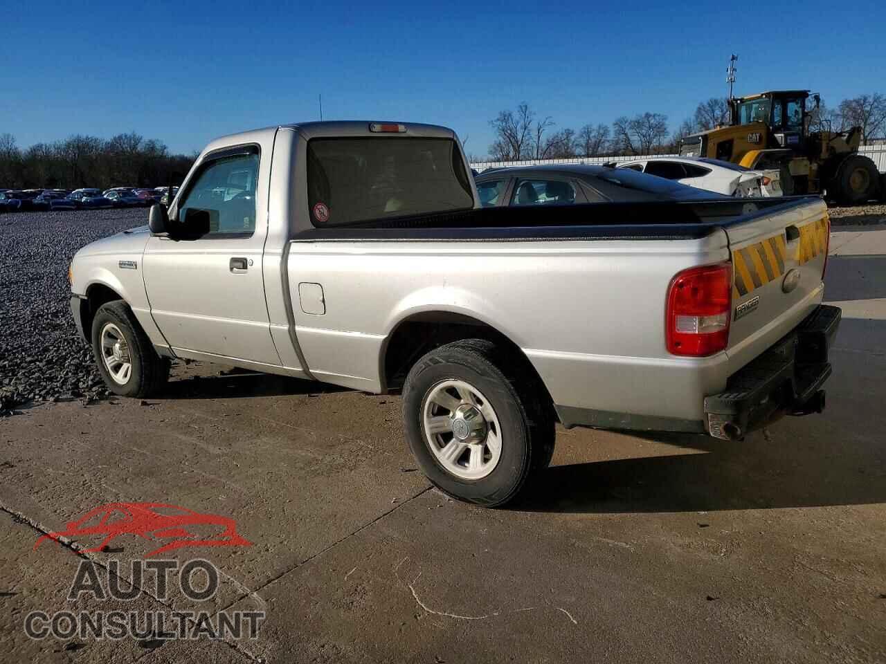 FORD RANGER 2011 - 1FTKR1AD5BPB00837