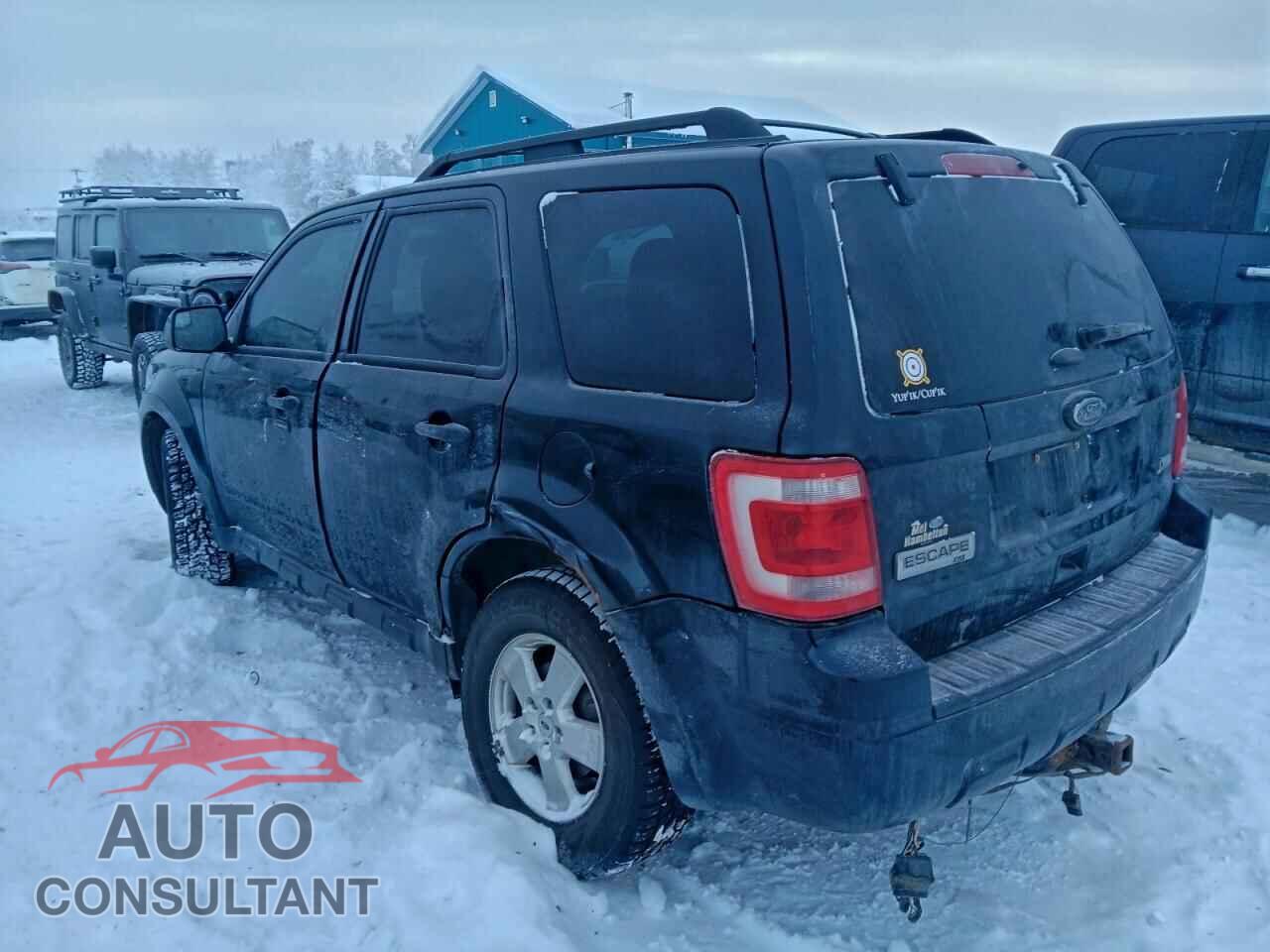FORD ESCAPE 2012 - 1FMCU9DG1CKC07353