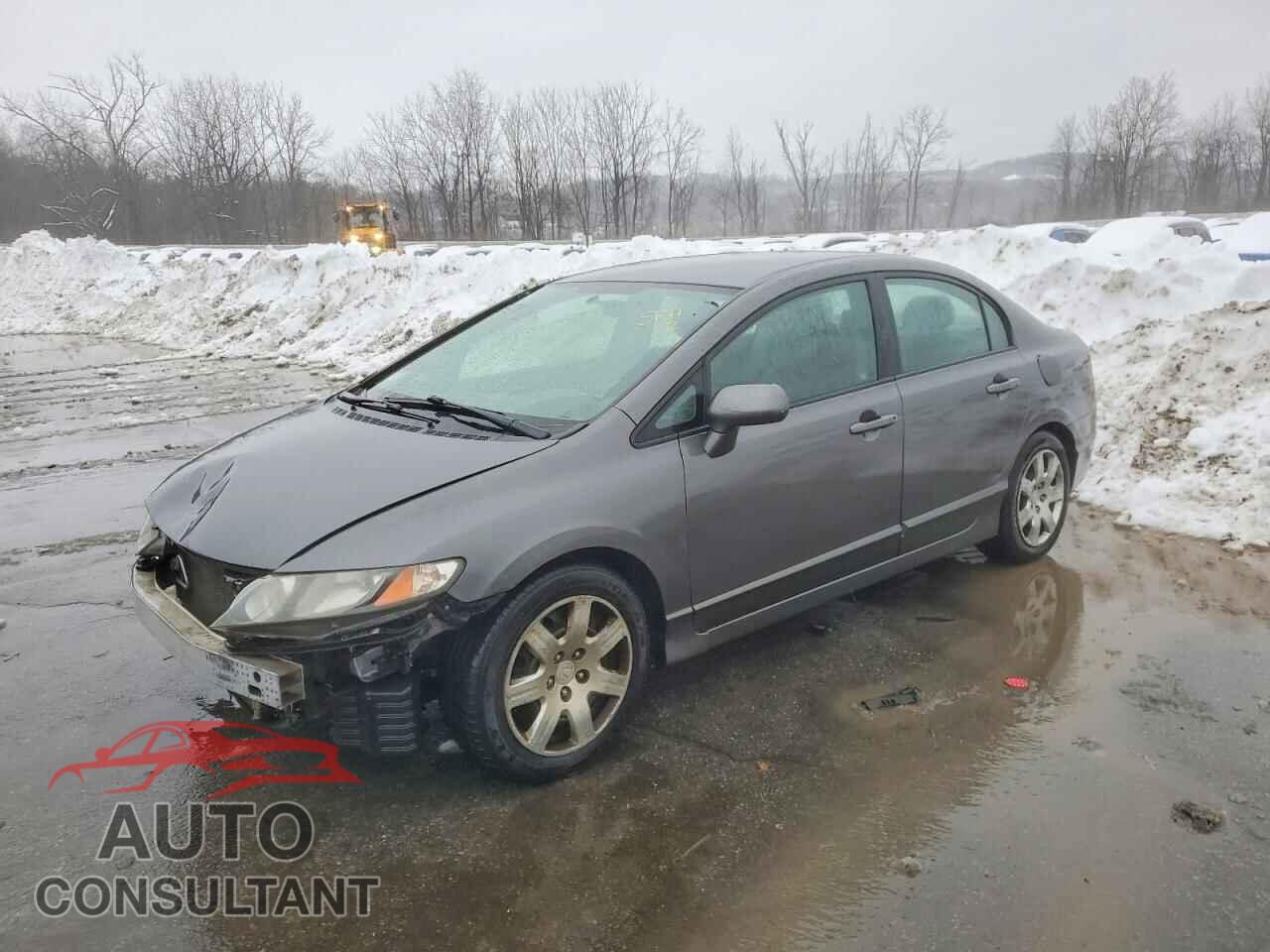 HONDA CIVIC 2011 - 19XFA1F50BE003149