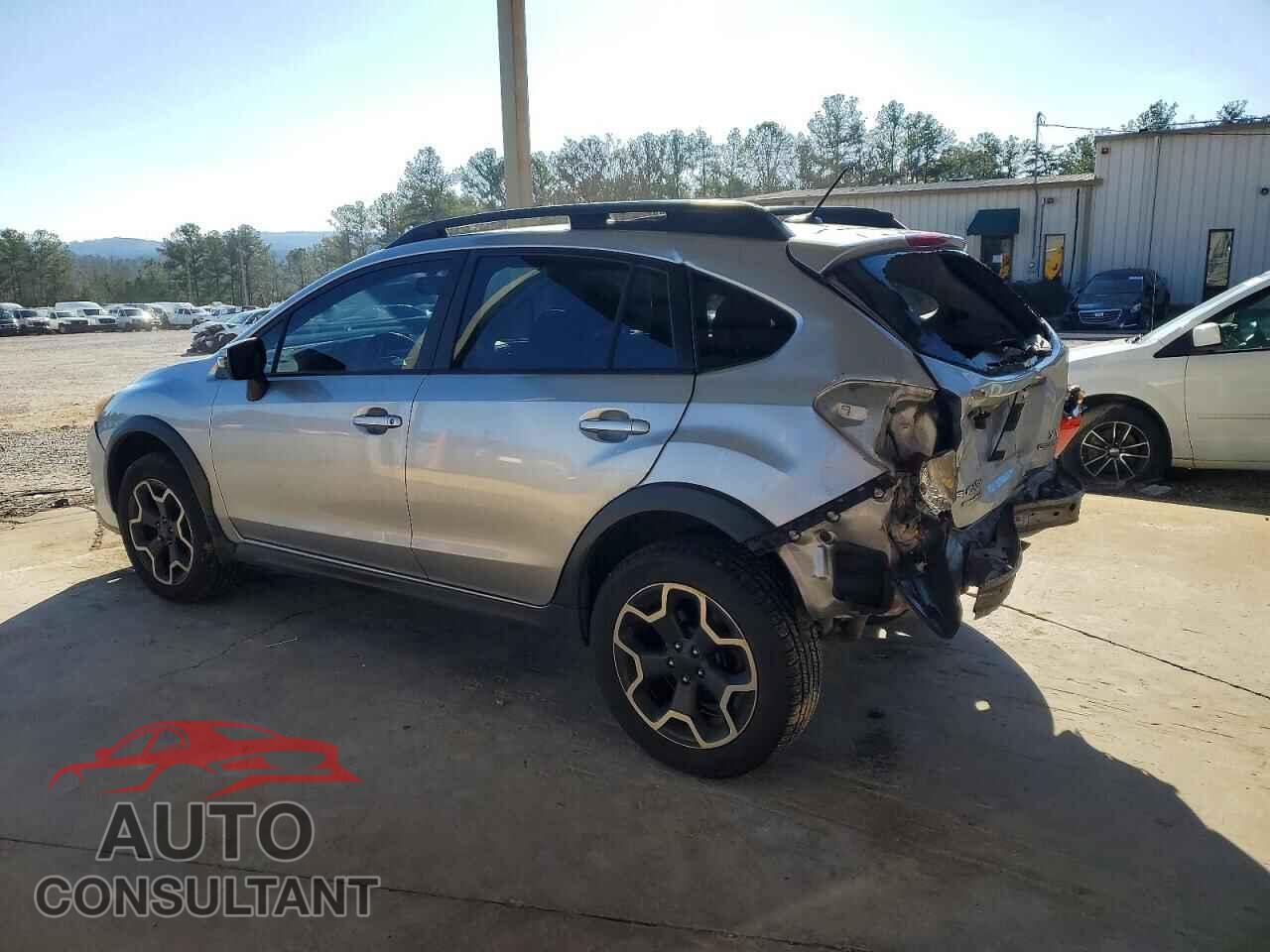 SUBARU XV 2015 - JF2GPAMC1FH276879