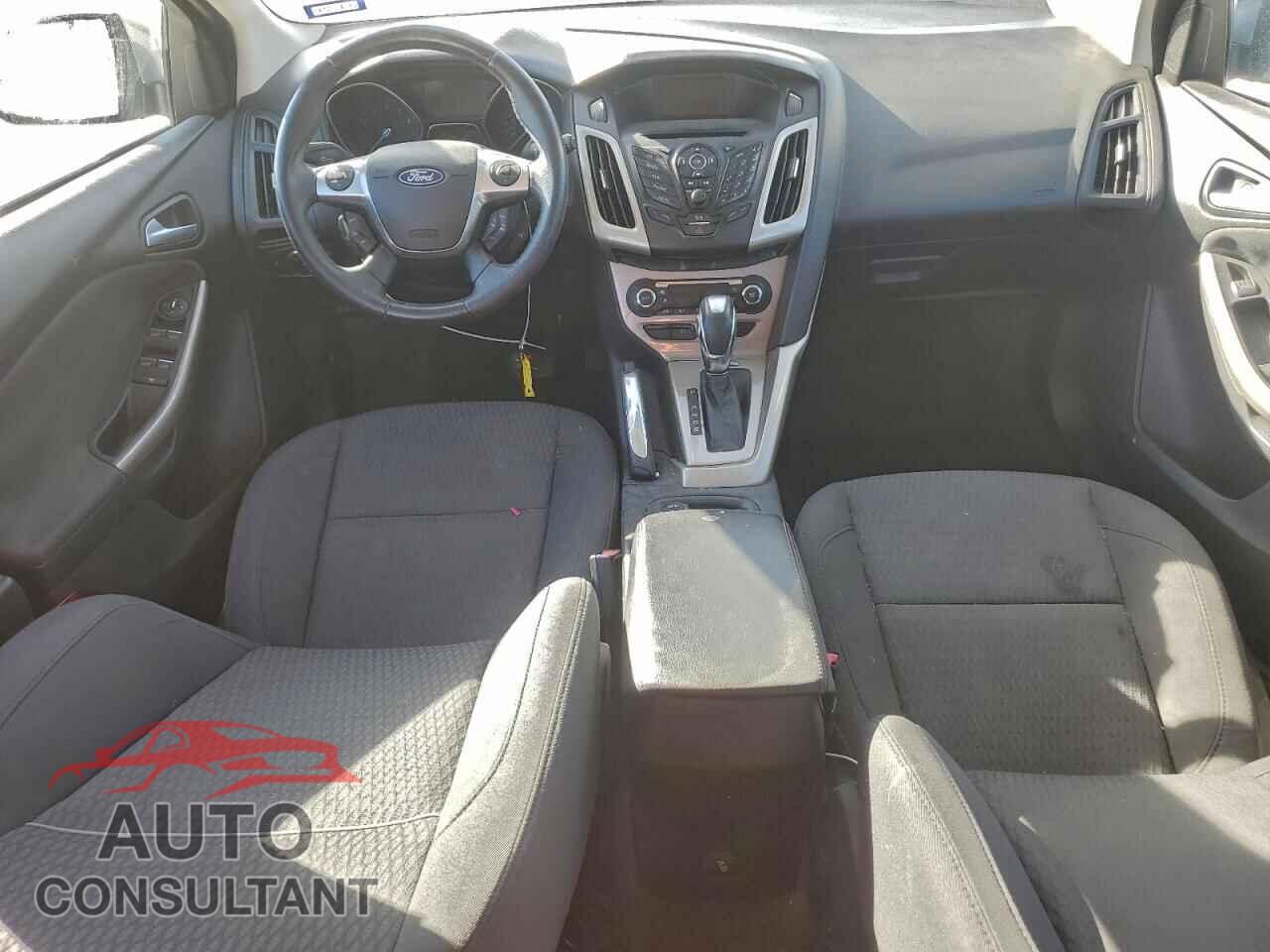 FORD FOCUS 2012 - 1FAHP3M24CL252516