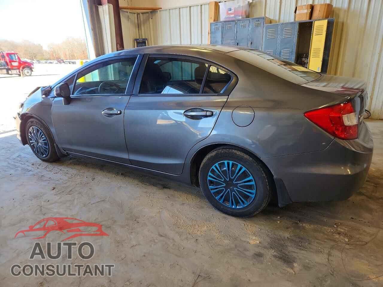 HONDA CIVIC 2012 - 19XFB2F54CE104344