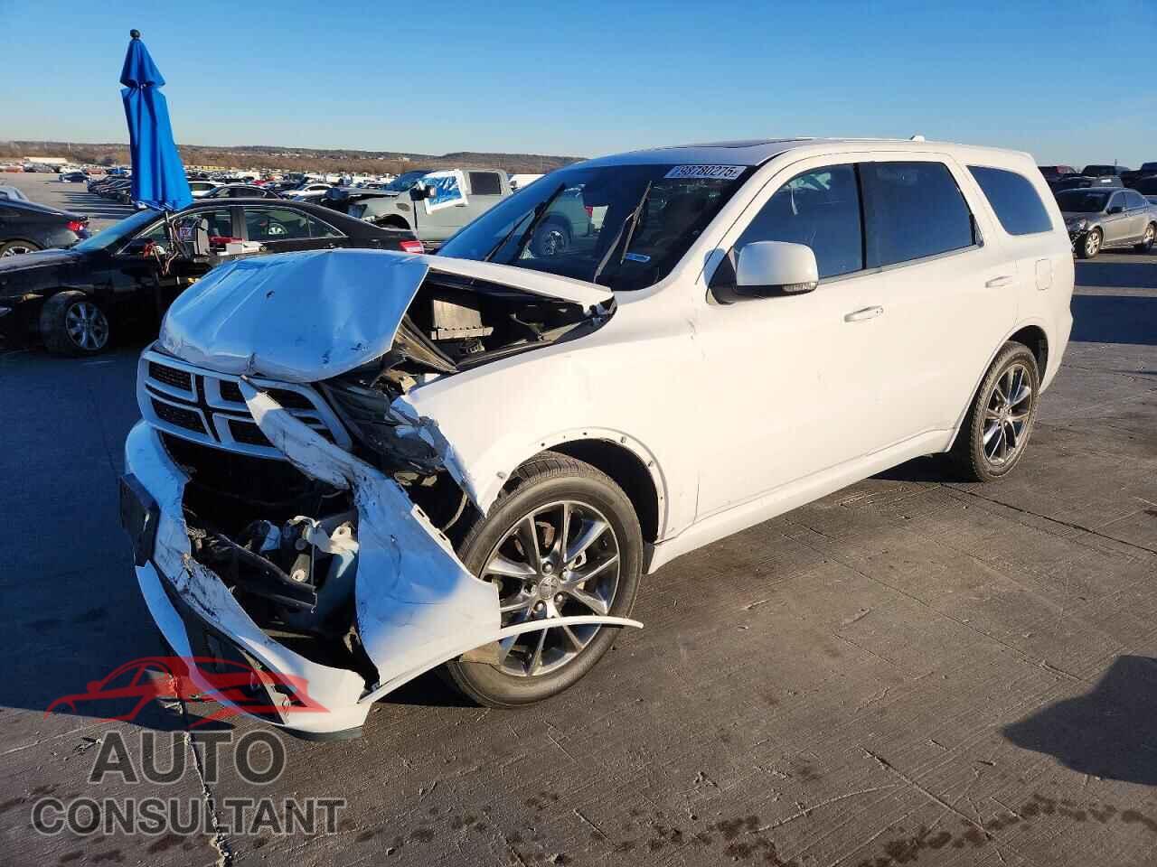 DODGE DURANGO 2015 - 1C4RDHDG4FC222209