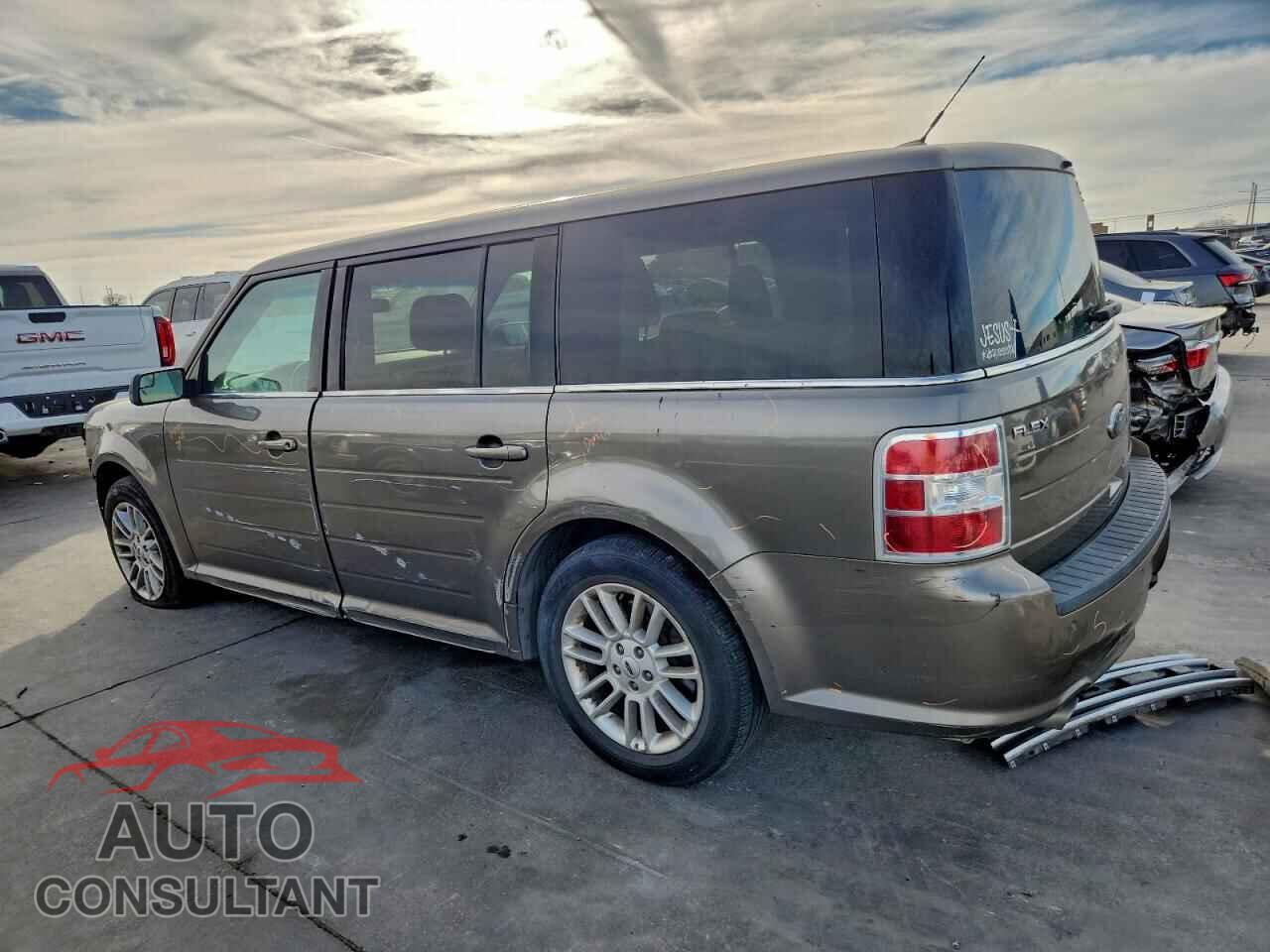 FORD FLEX 2013 - 2FMGK5C86DBD36002