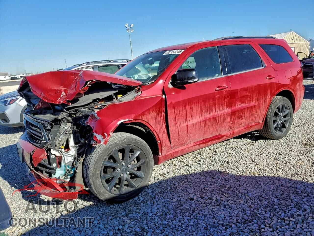 DODGE DURANGO 2018 - 1C4RDJDG6JC496723