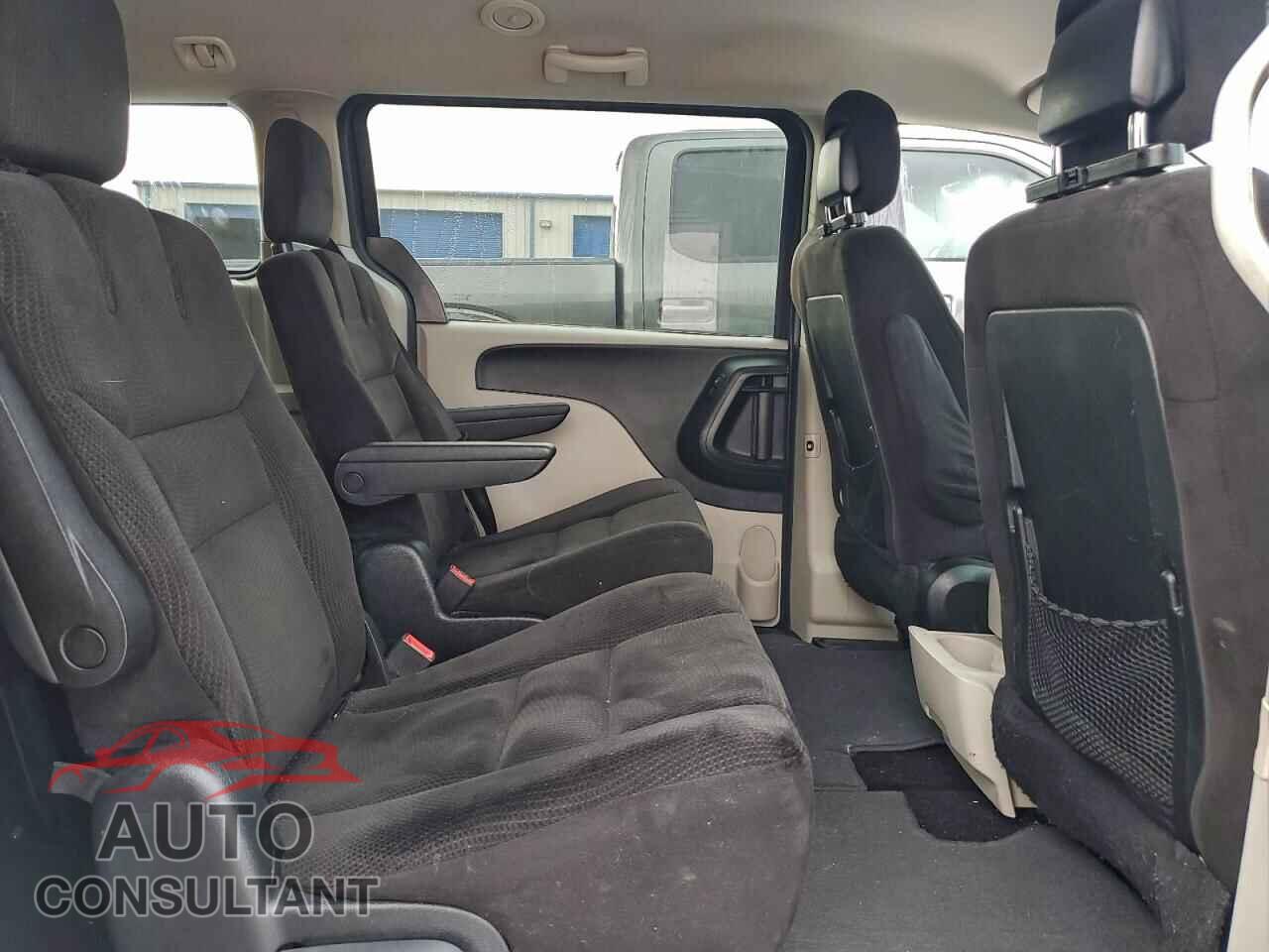 DODGE CARAVAN 2014 - 2C4RDGCG6ER427600