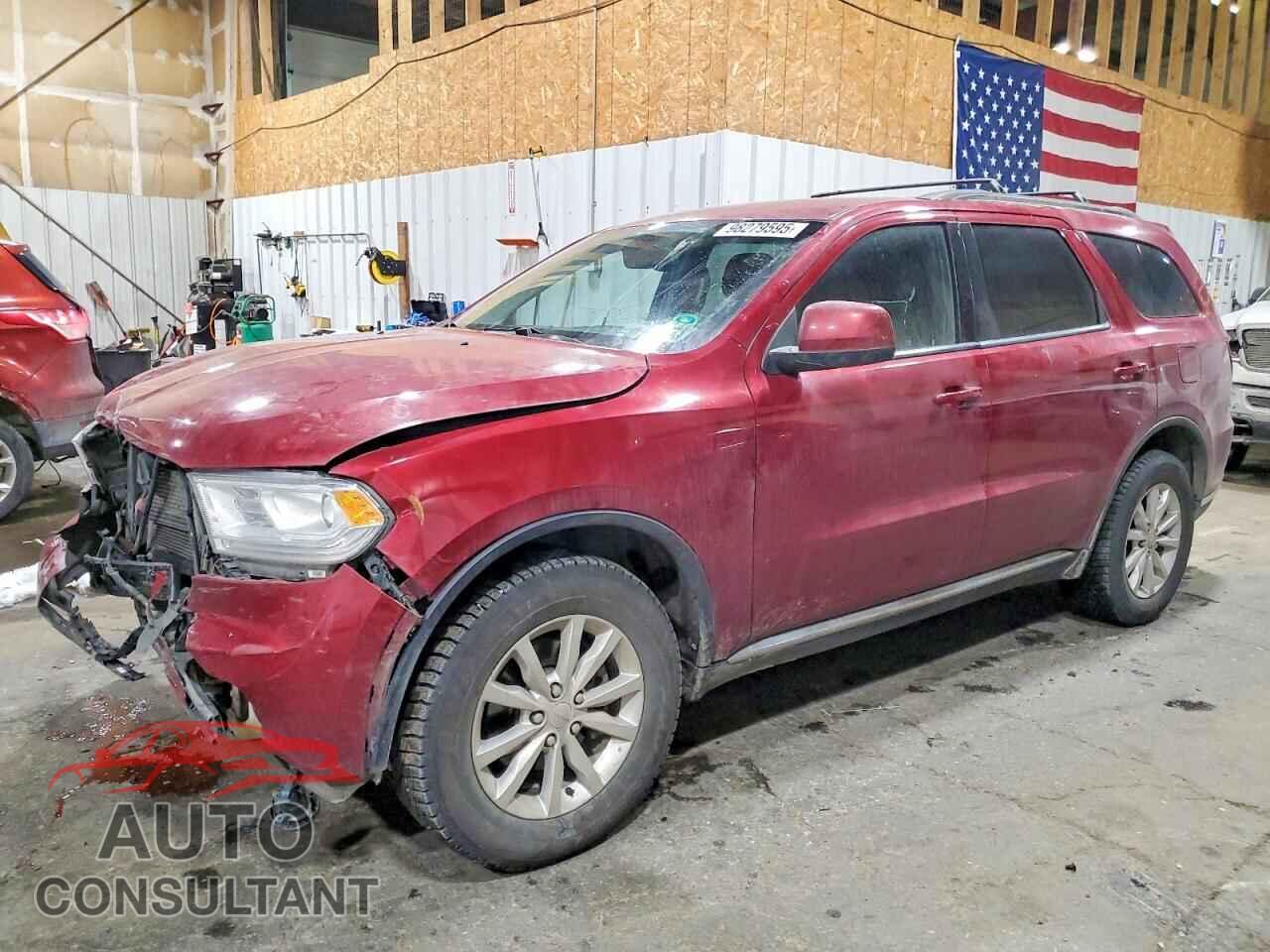 DODGE DURANGO 2015 - 1C4RDJAG9FC101459