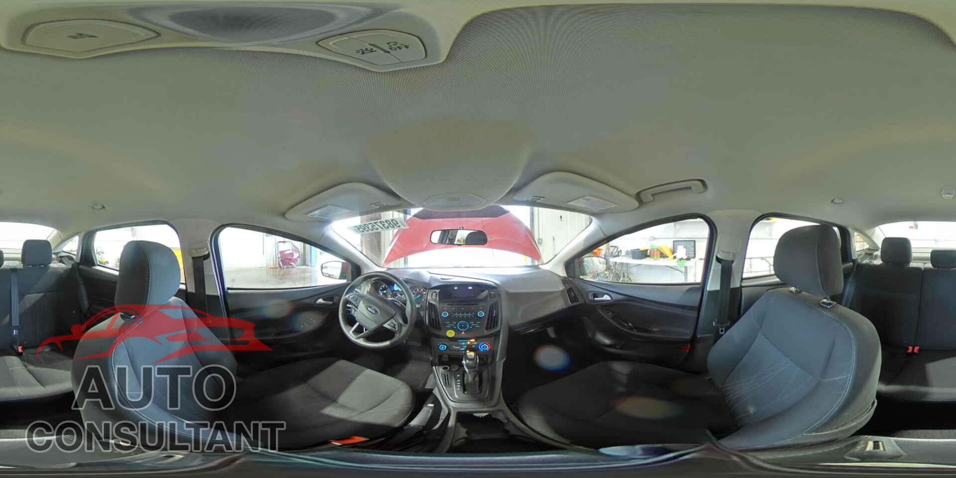 FORD FOCUS 2016 - 1FADP3F26GL266662