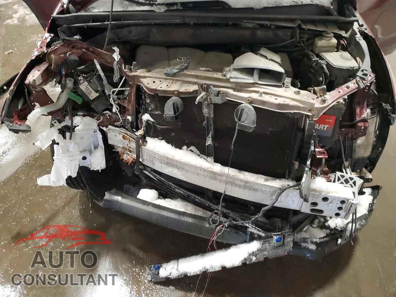 TOYOTA HIGHLANDER 2018 - 5TDBZRFH5JS806544