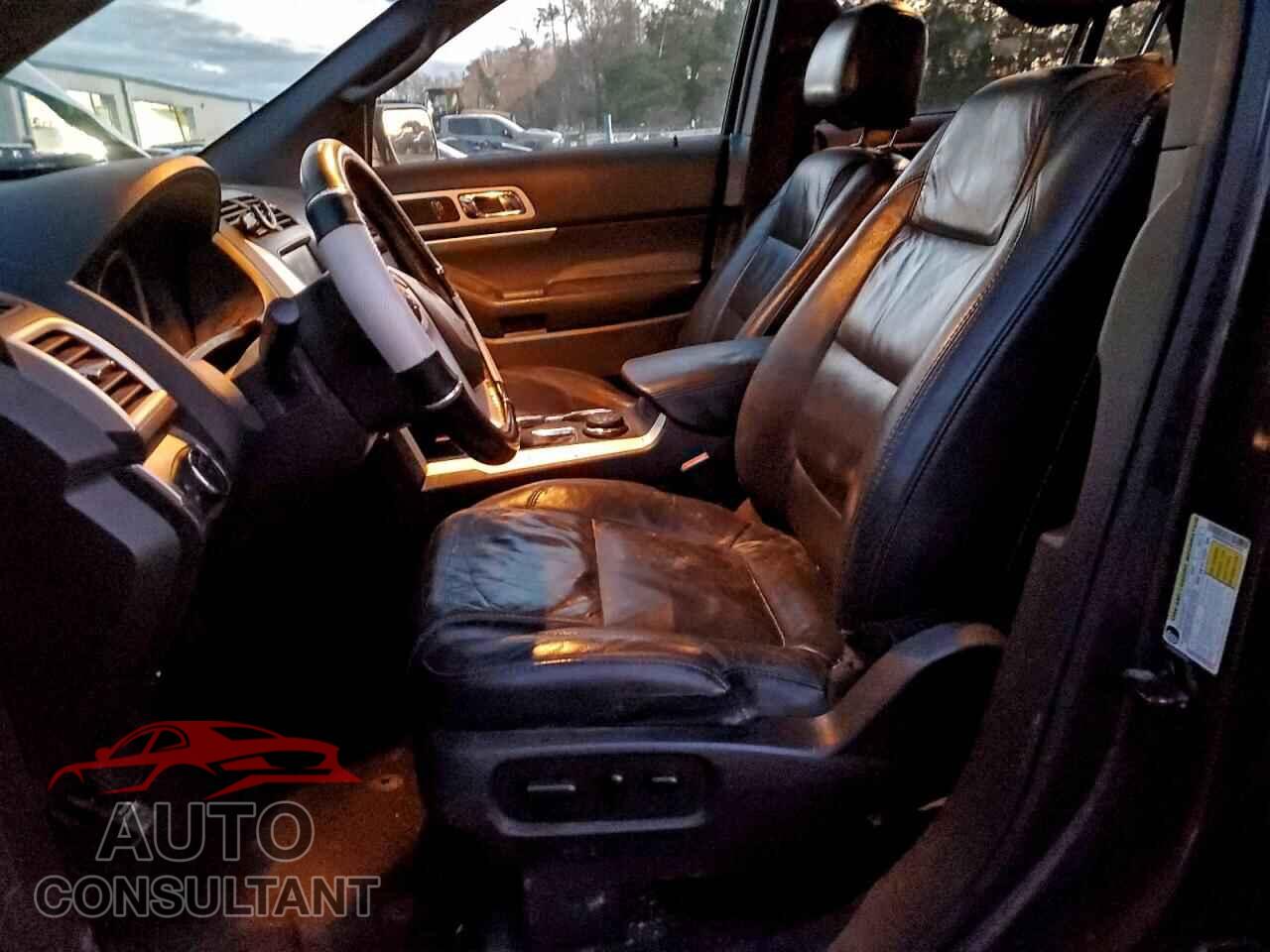 FORD EXPLORER 2015 - 1FM5K8D88FGA75426