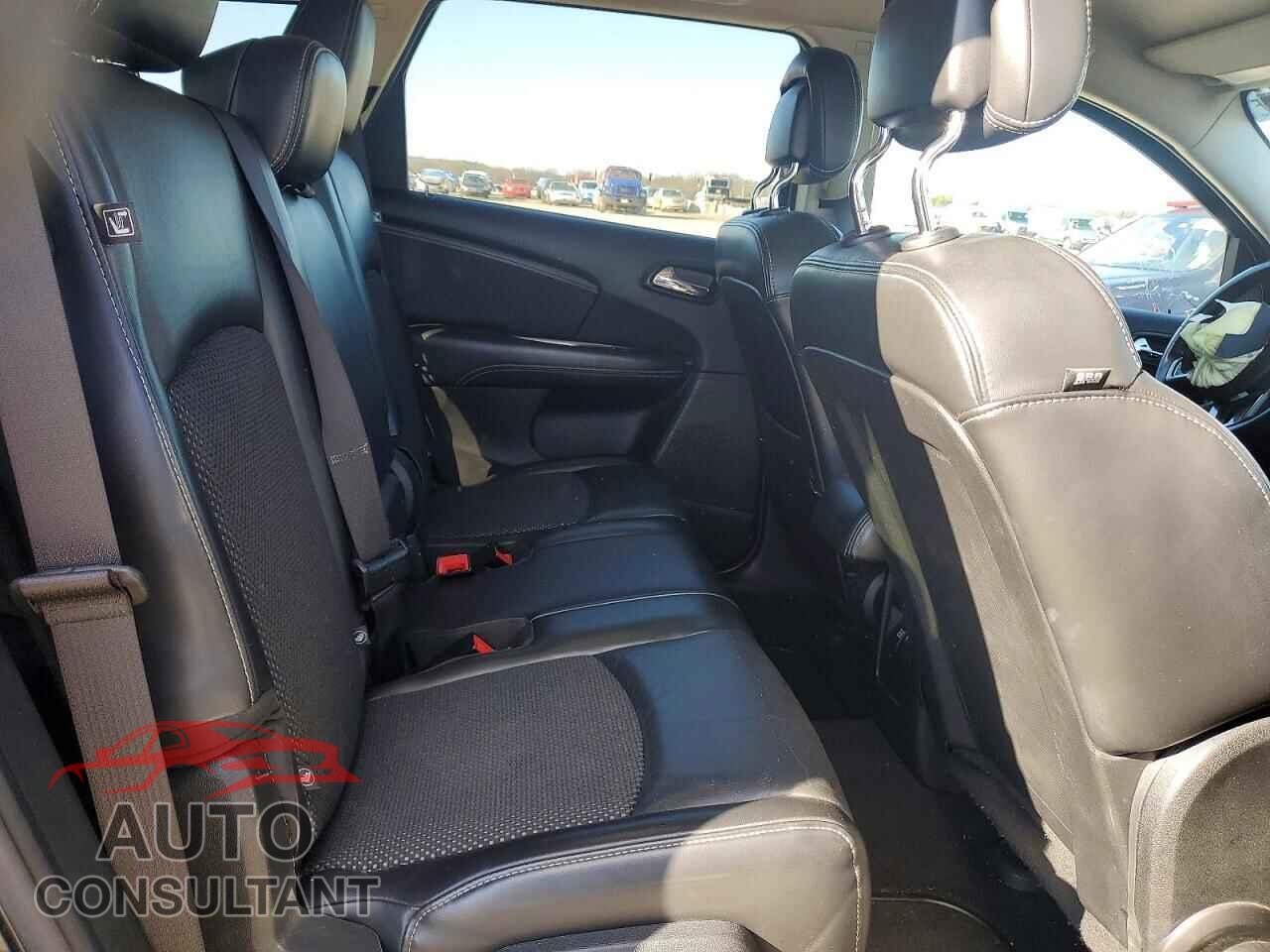 DODGE JOURNEY 2017 - 3C4PDCGB6HT607904