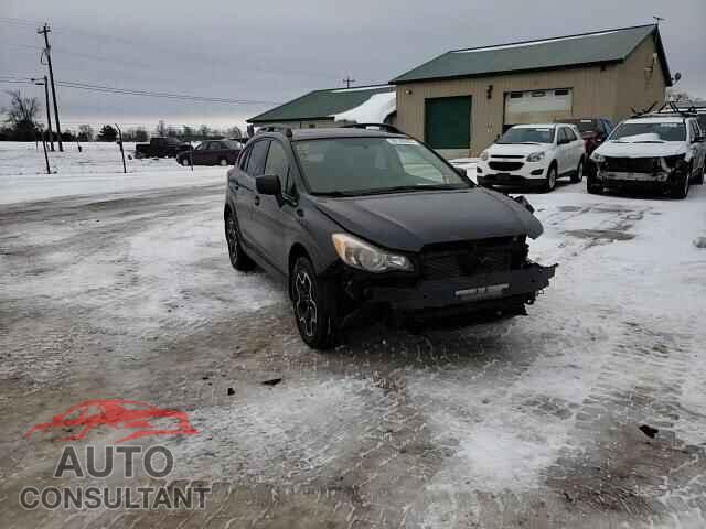 SUBARU XV 2014 - JF2GPAVC7E8201844