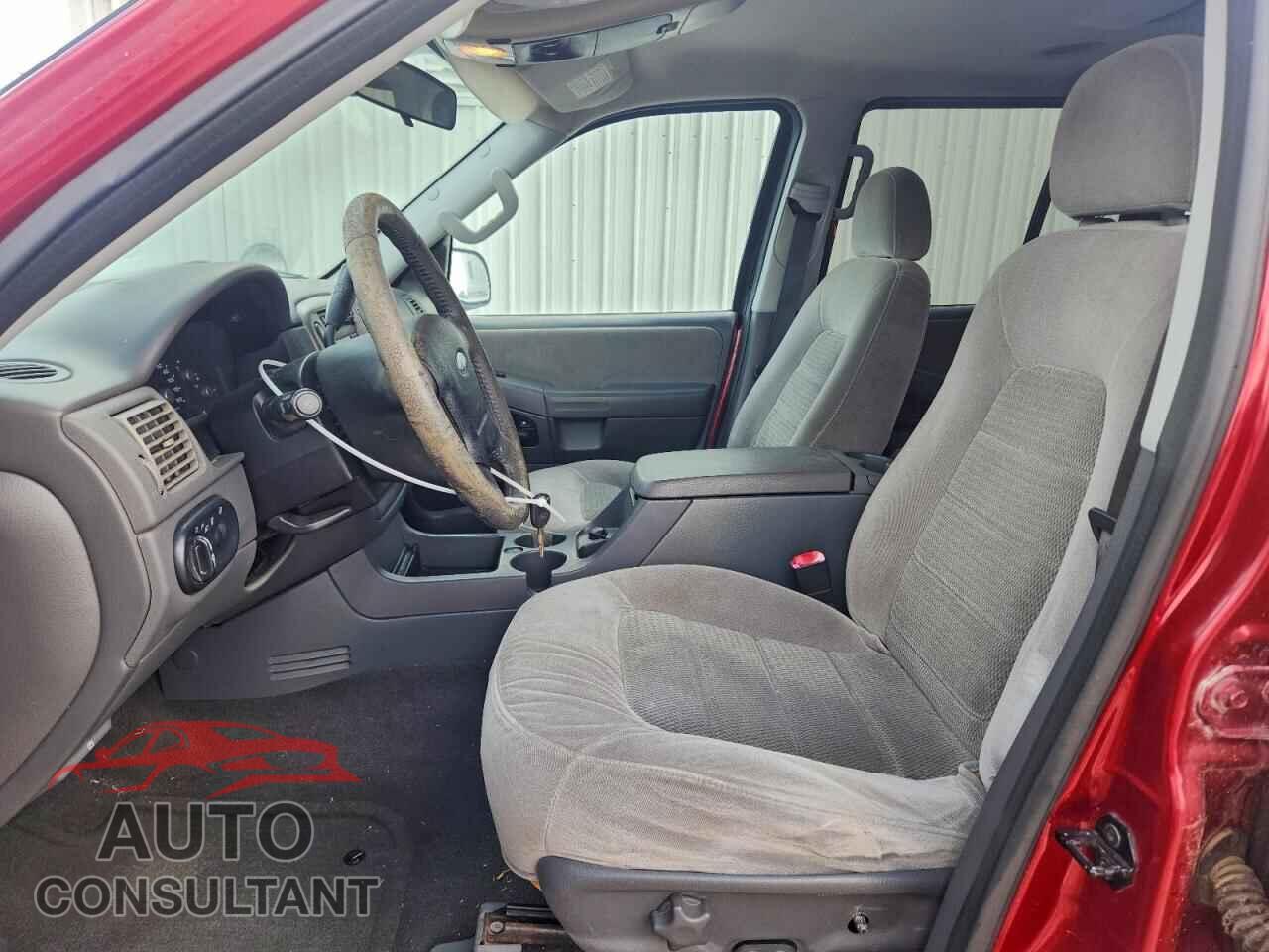 FORD EXPEDITION 2014 - 1FMJU1H58EEF15185