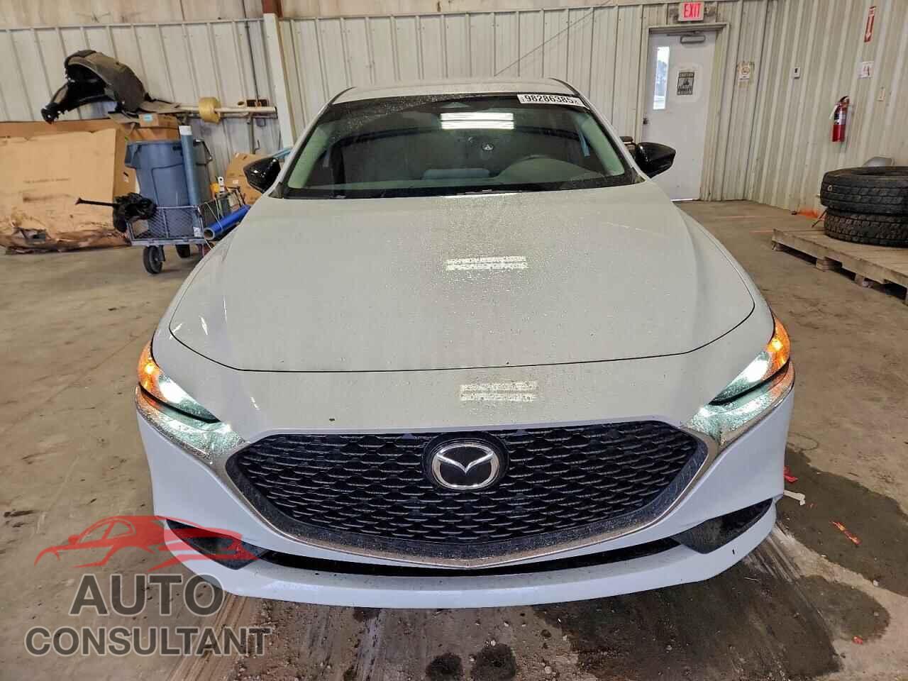 MAZDA 3 SELECT S 2025 - 3MZBPABM1SM462882
