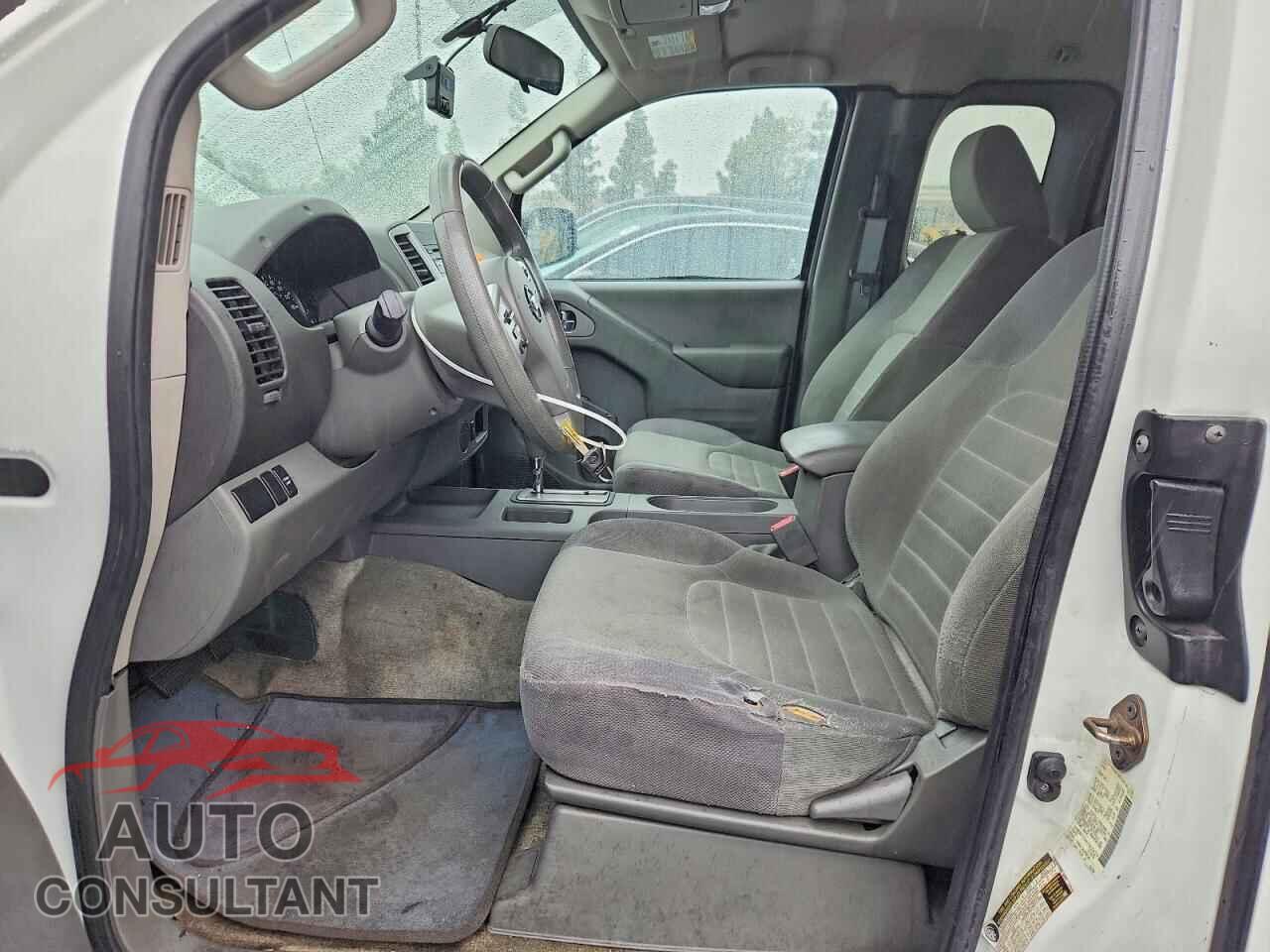 NISSAN FRONTIER 2015 - 1N6BD0CT3FN762427