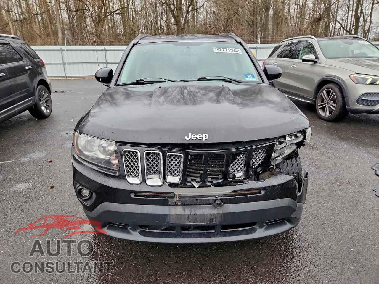 JEEP COMPASS 2014 - 1C4NJCEB9ED764394