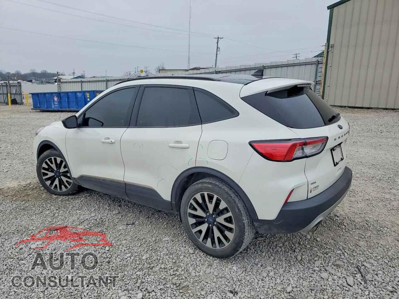 FORD ESCAPE 2020 - 1FMCU9BZ1LUA73601