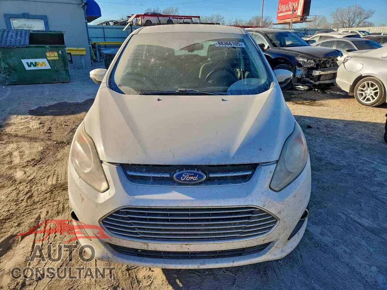 FORD CMAX 2013 - 1FADP5CUXDL543696
