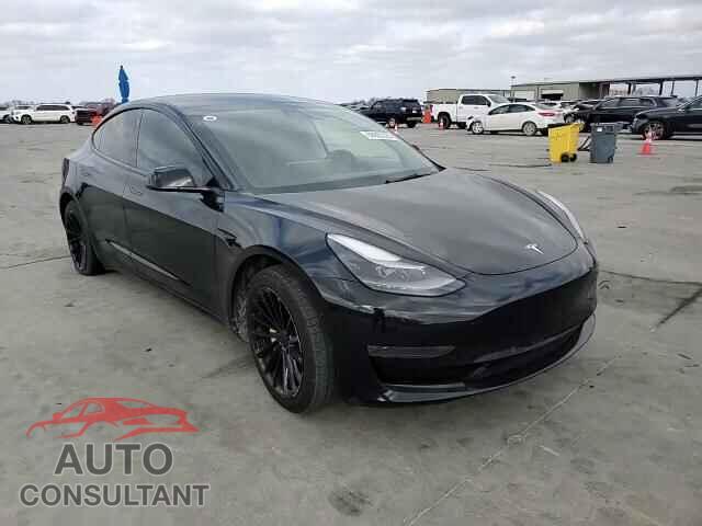 TESLA MODEL 3 2021 - 5YJ3E1EA1MF098601