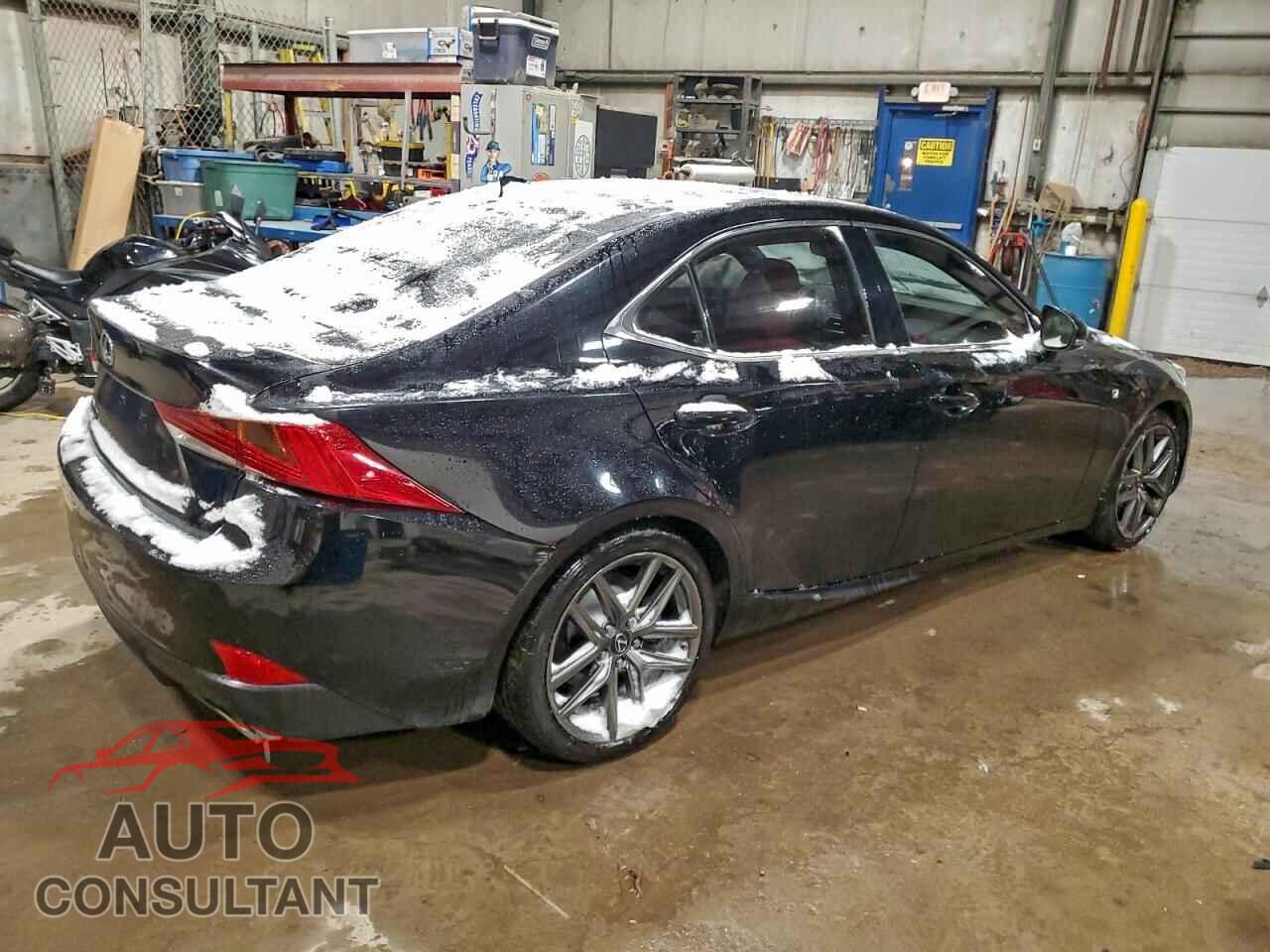 LEXUS IS 2017 - JTHCM1D23H5021344