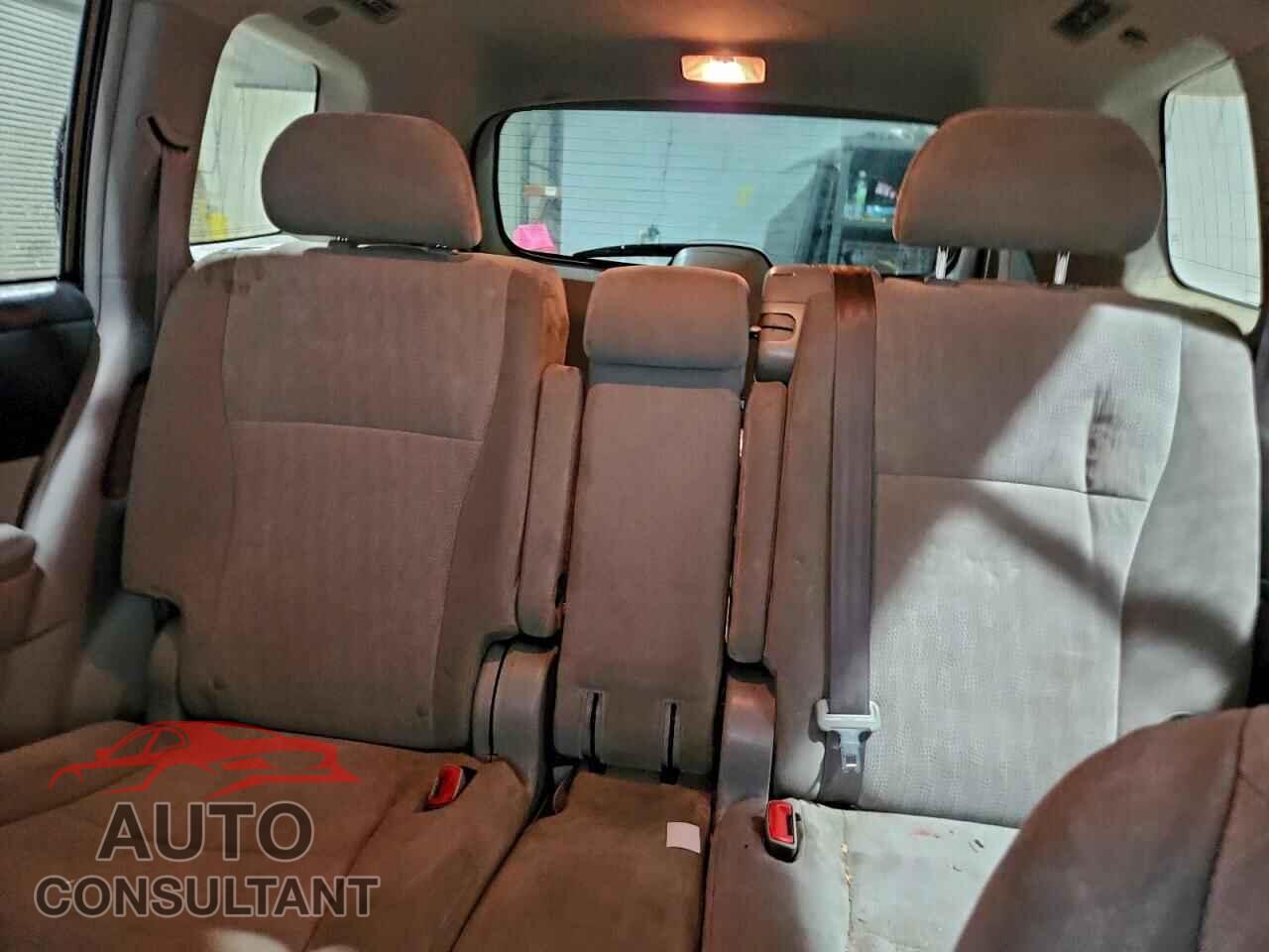 TOYOTA HIGHLANDER 2013 - 5TDBK3EH8DS266792