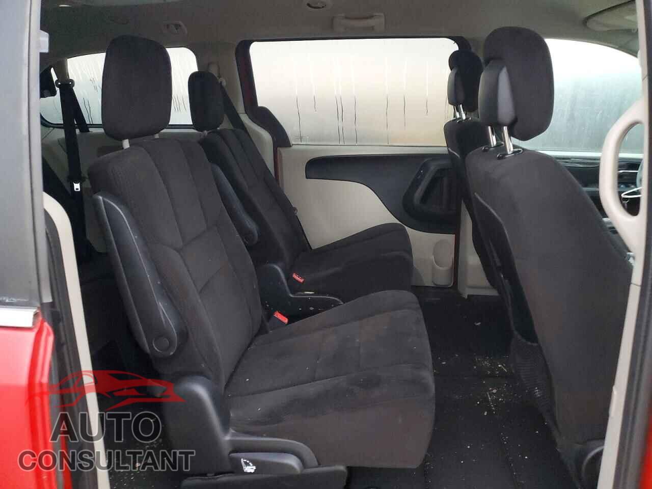 DODGE CARAVAN 2012 - 2C4RDGDG4CR356649