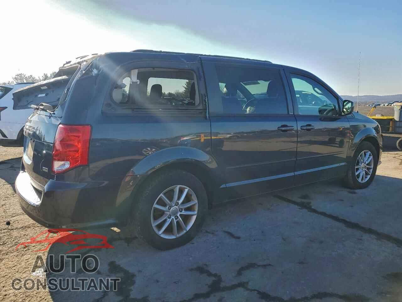 DODGE CARAVAN 2013 - 2C4RDGCG6DR820236