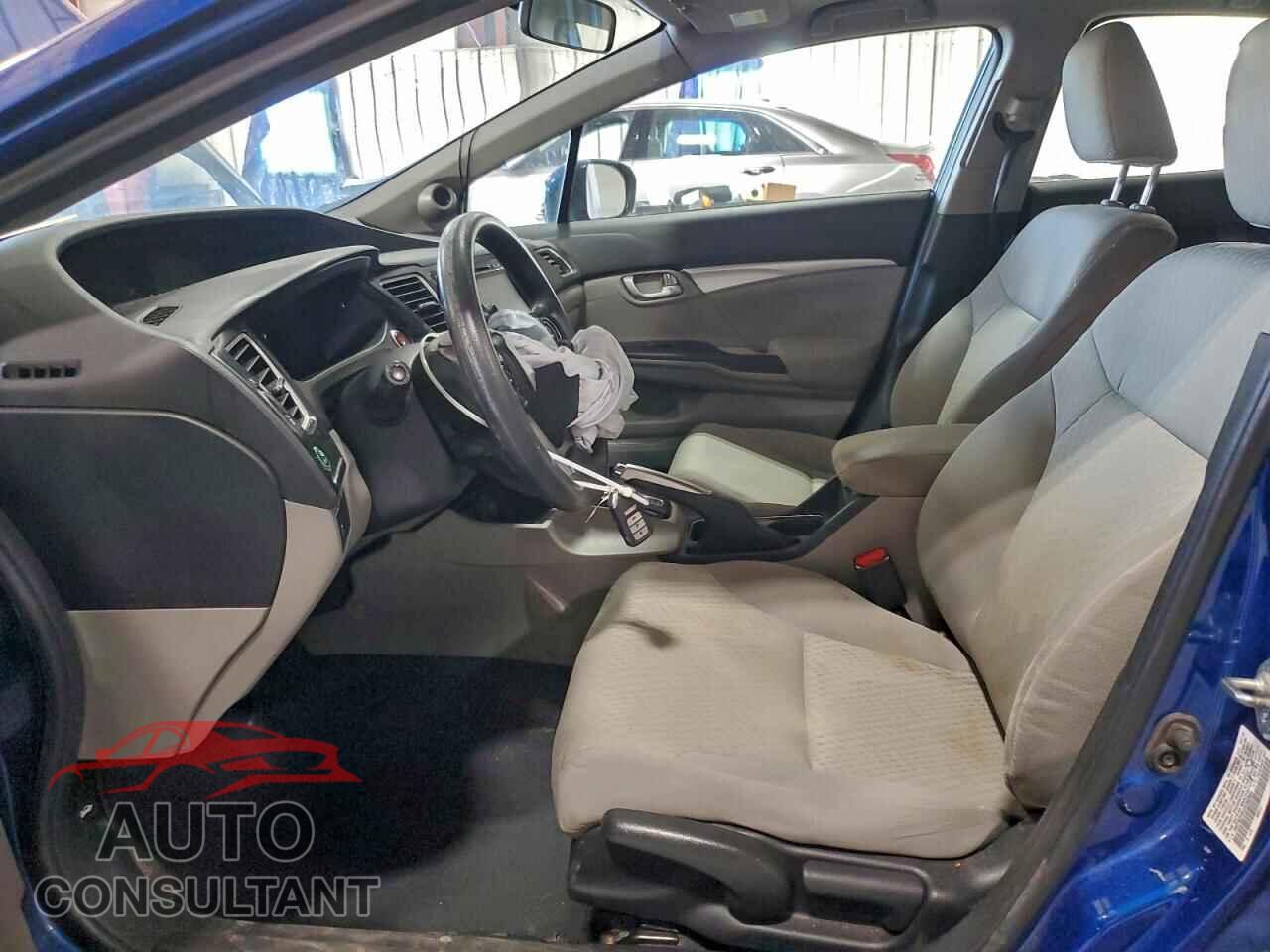 HONDA CIVIC 2014 - 19XFB2F8XEE260904