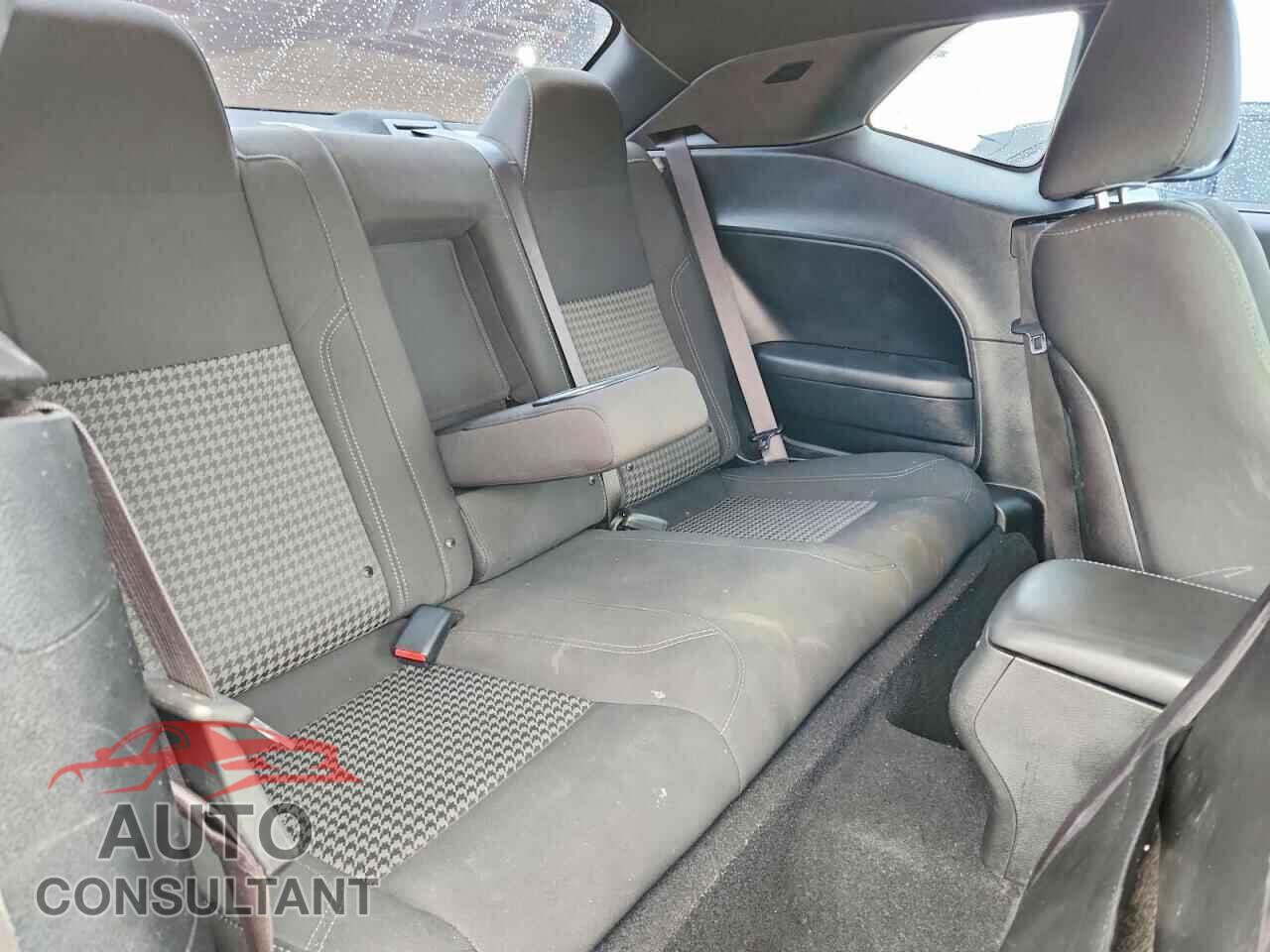 DODGE CHALLENGER 2019 - 2C3CDZAG7KH684520