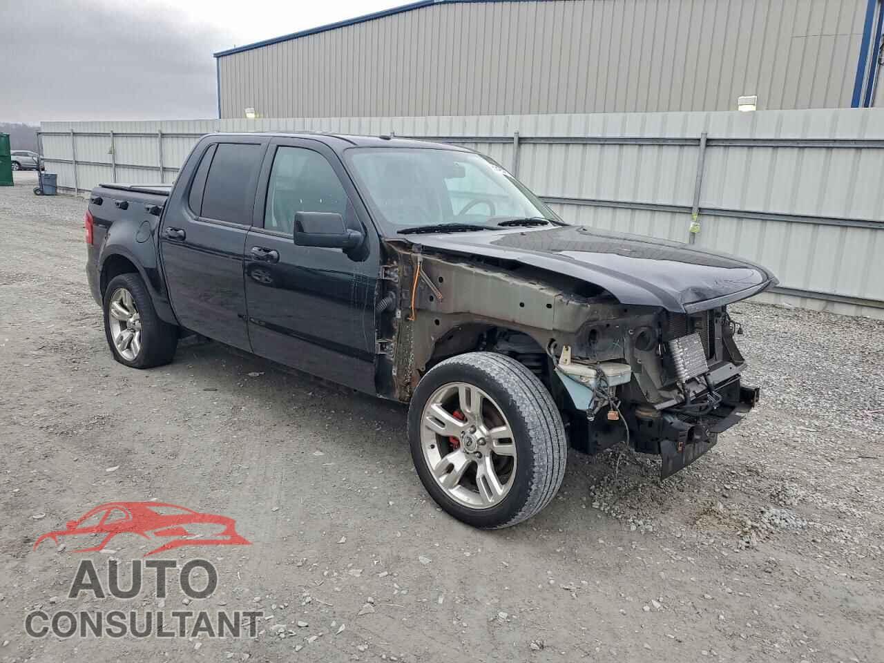FORD EXPLORER 2010 - 1FMEU2D84AUA41128