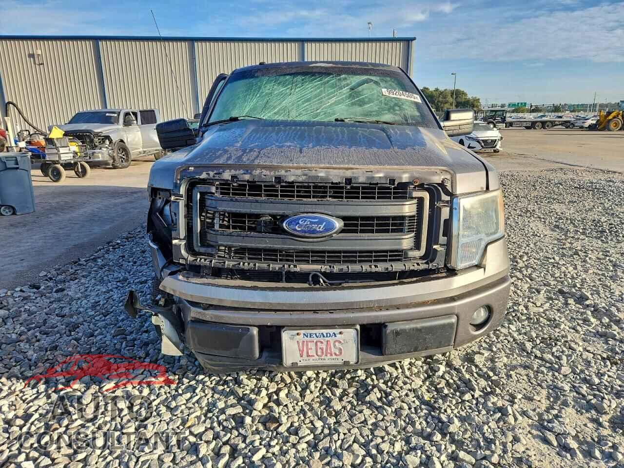 FORD F-150 2013 - 1FTFX1CF1DKD03584