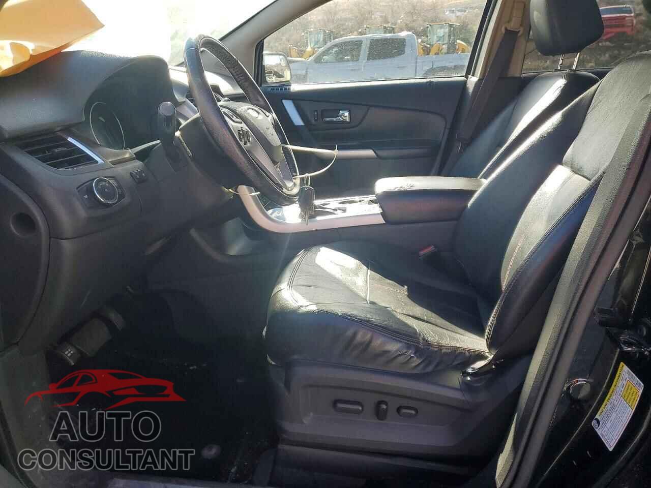 FORD EDGE 2013 - 2FMDK4KC0DBA03460