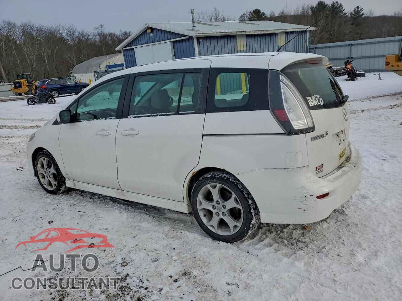 MAZDA 5 2010 - JM1CR2WL4A0365072