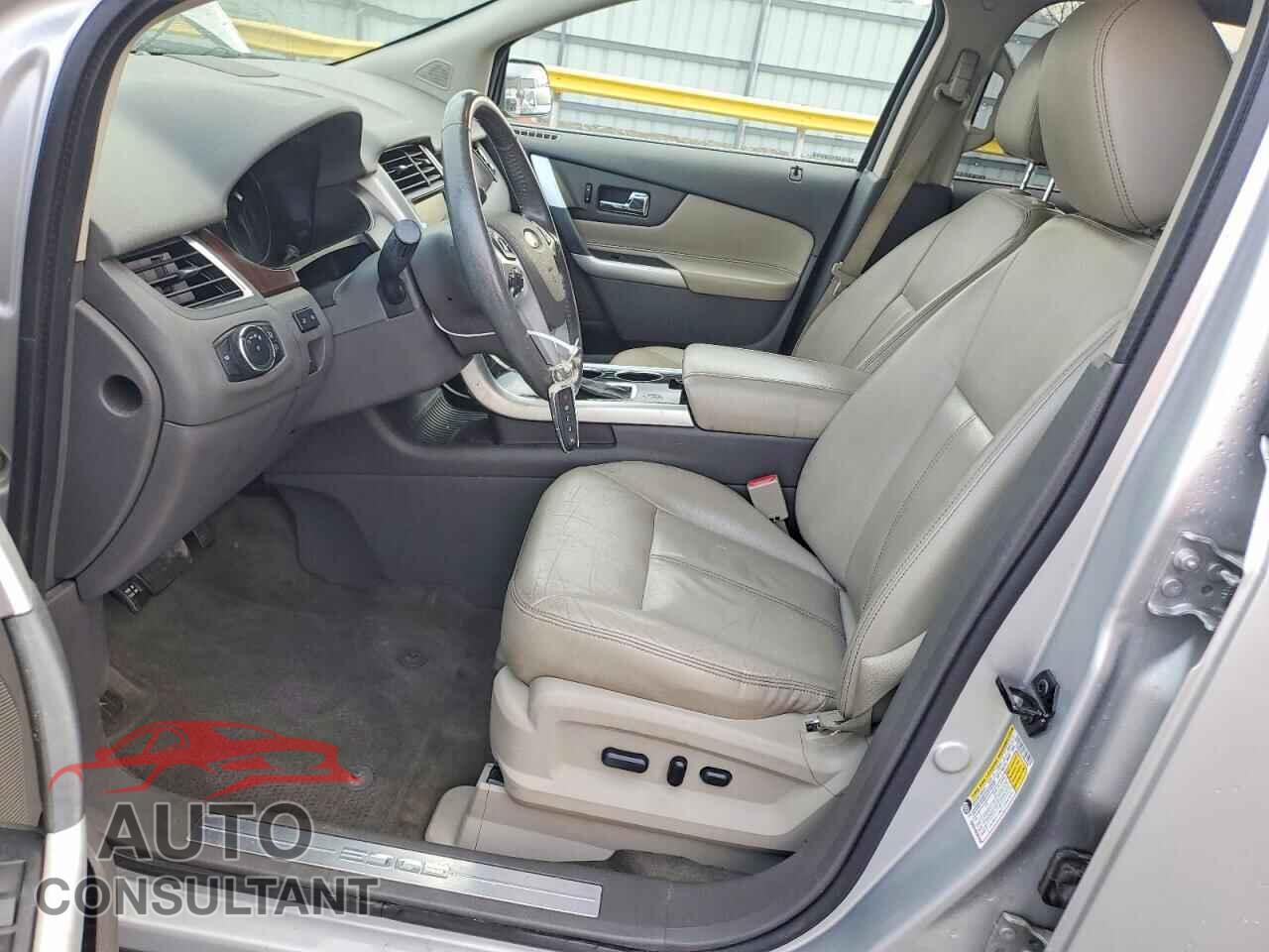 FORD EDGE 2013 - 2FMDK3KC1DBB04498