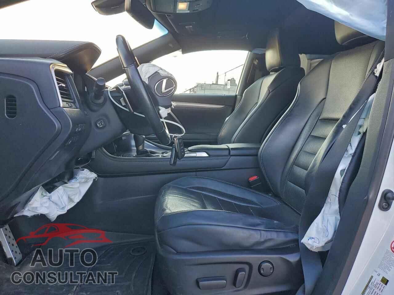 LEXUS RX350 2017 - 2T2BZMCA8HC120300