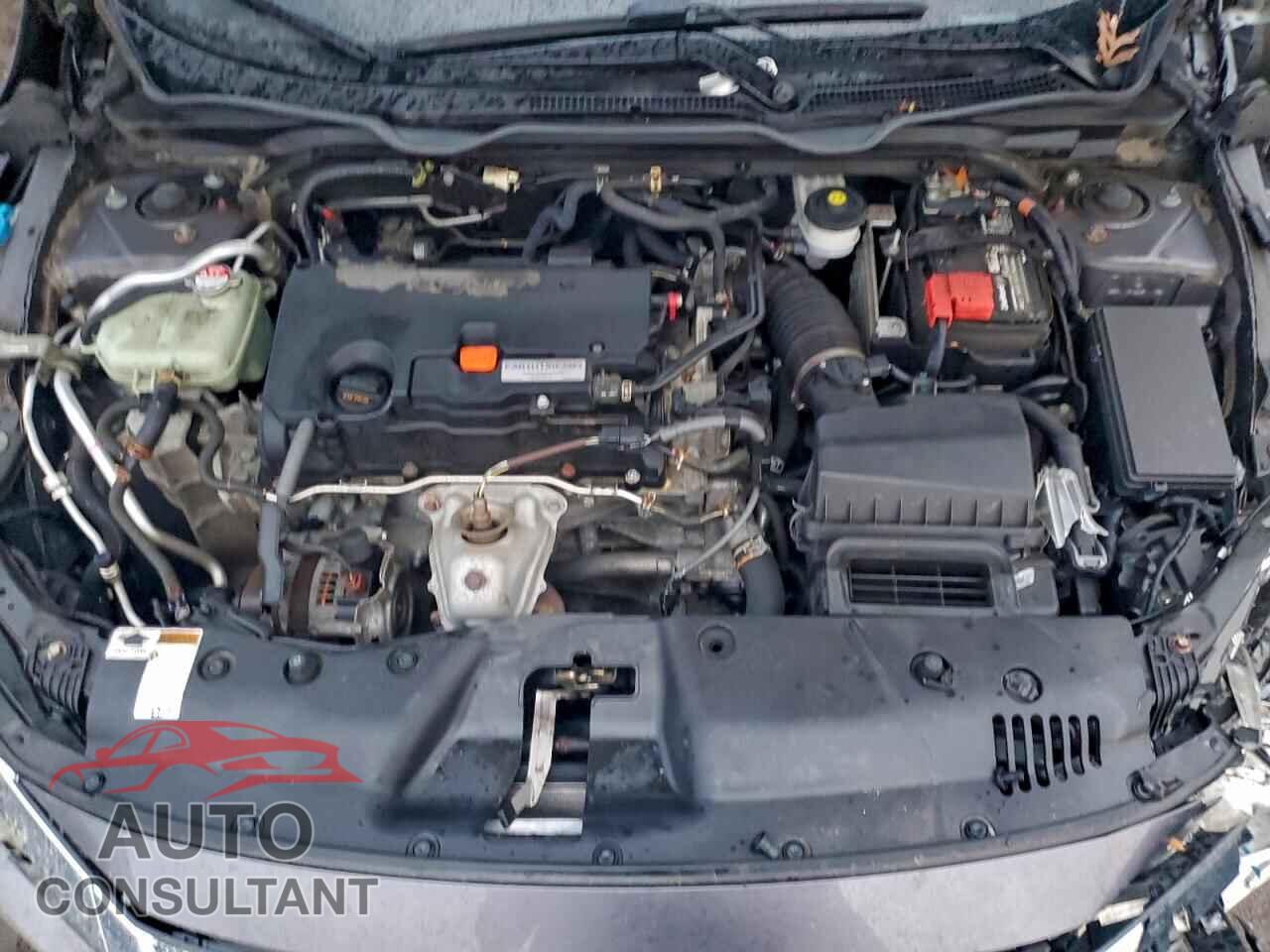 HONDA CIVIC 2017 - 19XFC2F50HE082296