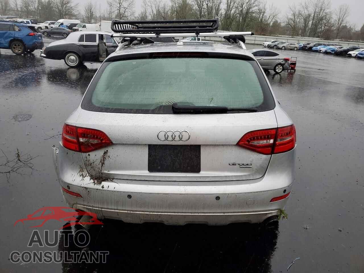 AUDI A4 2014 - WA1TFBFL4EA069018