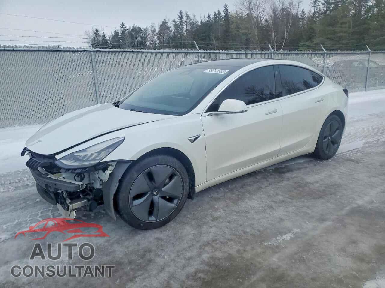 TESLA MODEL 3 2020 - 5YJ3E1EA0LF780027