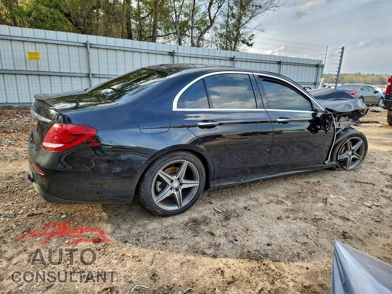 MERCEDES-BENZ E-CLASS 2017 - WDDZF4JB4HA031731