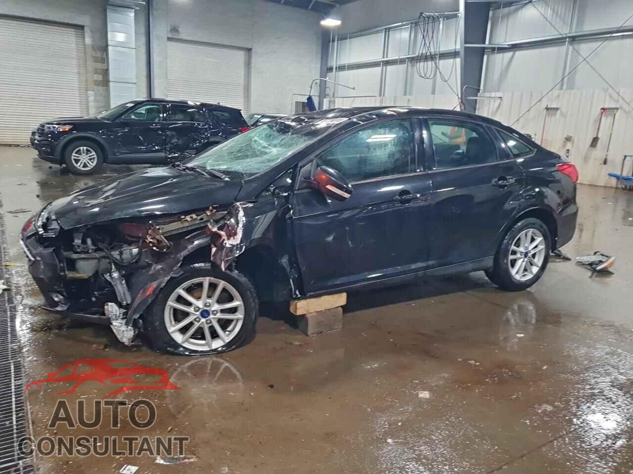 FORD FOCUS 2015 - 1FADP3F20FL357716