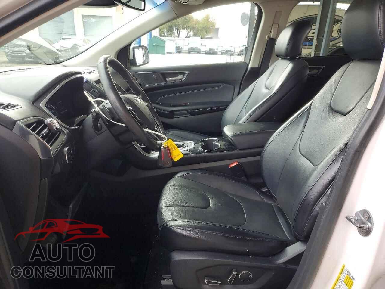 FORD EDGE 2017 - 2FMPK4K81HBC65731