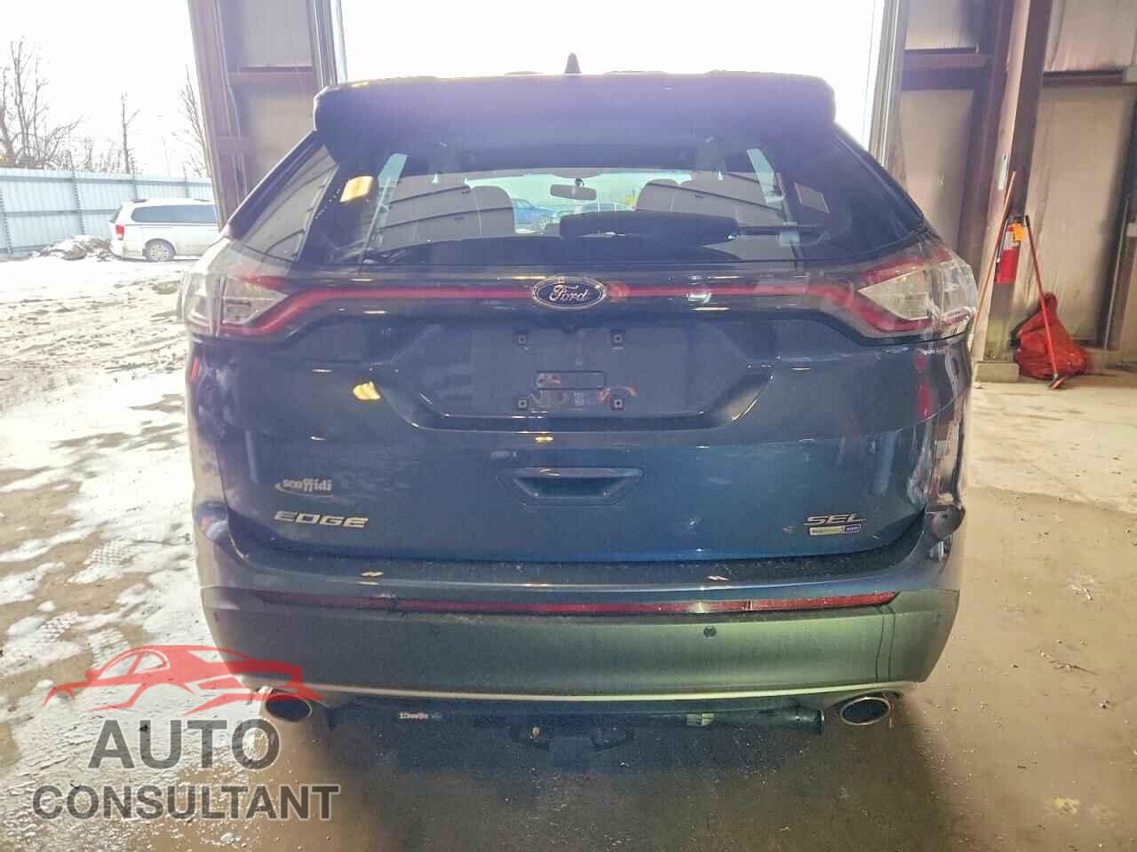 FORD EDGE 2018 - 2FMPK4J90JBC05391