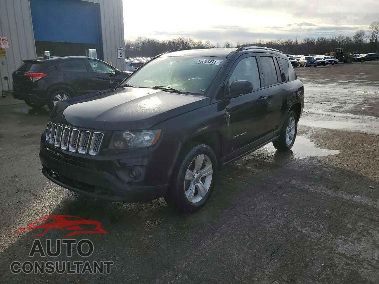 JEEP COMPASS 2014 - 1C4NJDEB3ED908477