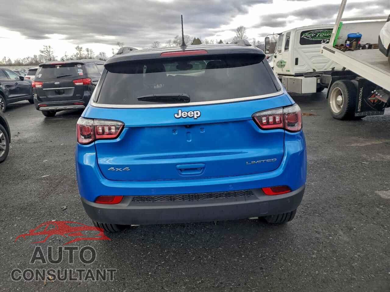 JEEP COMPASS 2026 - 3C4NJDCN9TT177543
